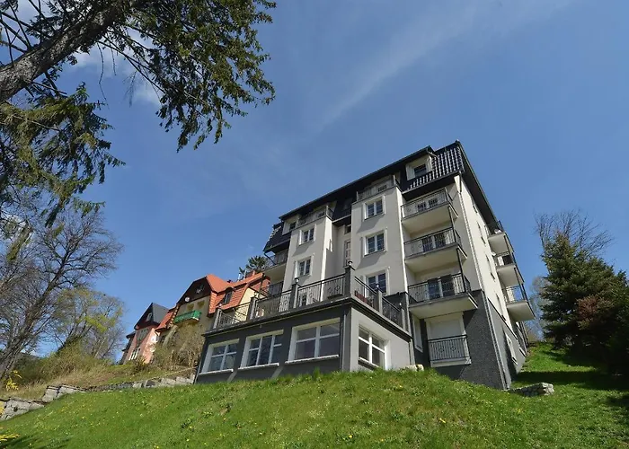 Appartement Kolorowy Sun Seasons 24 W Szklarskiej Porebie By Renters Szklarska Poręba