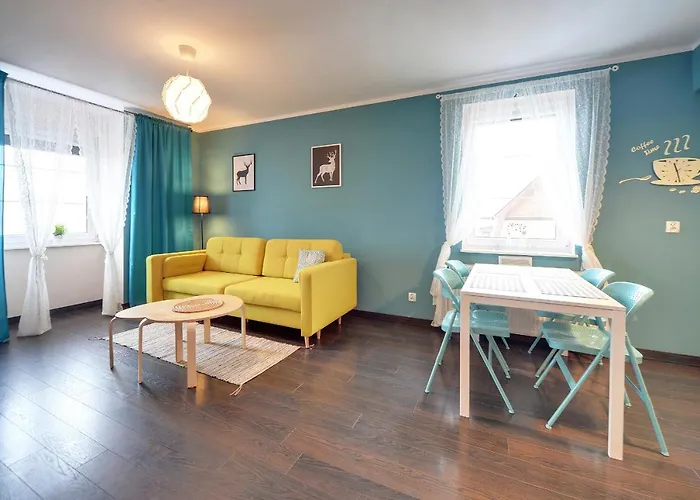 Appartement Kolorowy Sun Seasons 24 W Szklarskiej Porebie By Renters