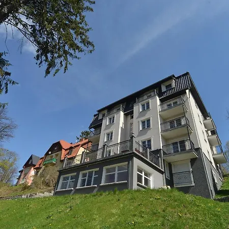 Апартаменты Kolorowy Sun Seasons 24 W Szklarskiej Porebie By Renters Шклярска-Поремба