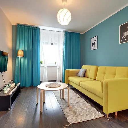 Kolorowy Sun Seasons 24 W Szklarskiej Porebie By Renters *