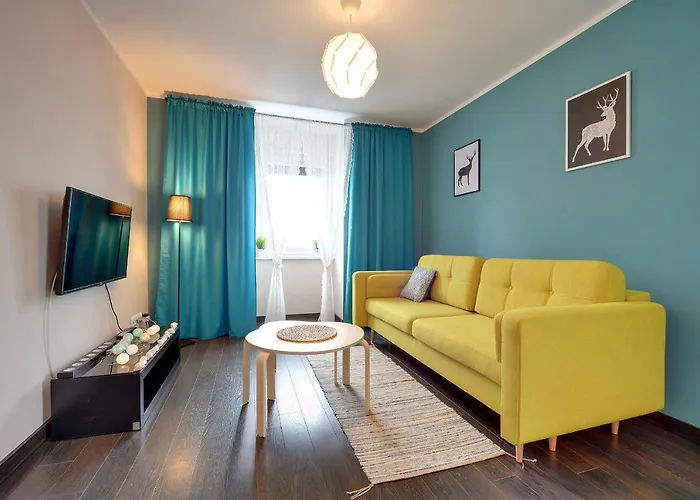 Kolorowy Sun Seasons 24 W Szklarskiej Porebie By Renters *