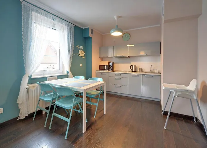 Apartment Kolorowy Sun Seasons 24 W Szklarskiej Porebie By Renters Schreiberhau